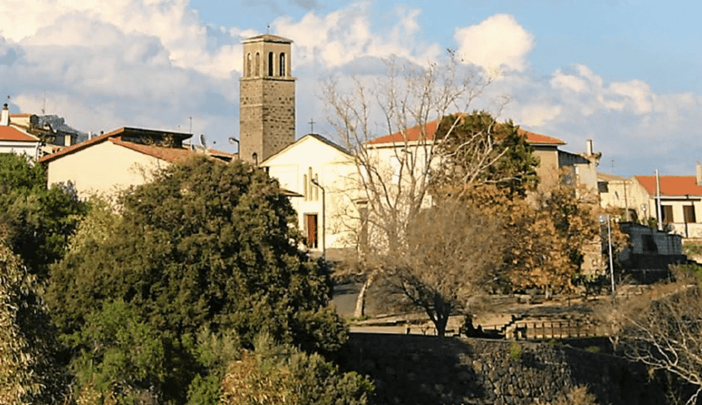Lotto edificabile per schiera di villette