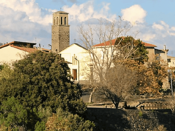 Lotto edificabile per schiera di villette