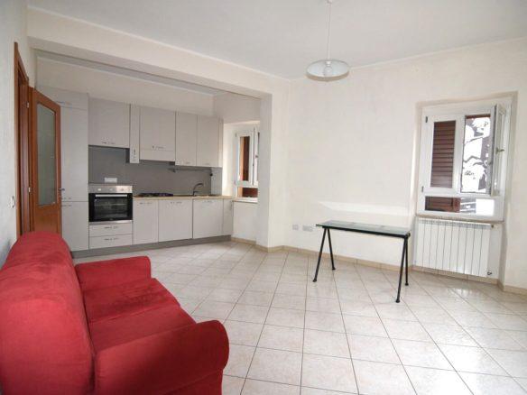 Appartamento pronto all’uso sul Corso principale