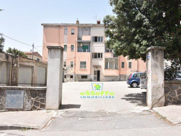 Appartamento dotato di garage, posto auto, cantina