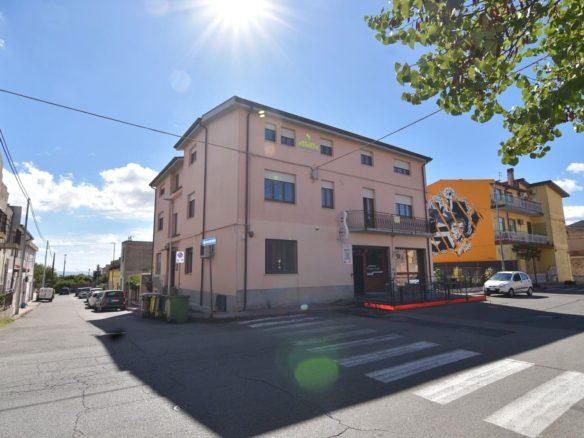 Appartamento abitabile di oltre 150mq