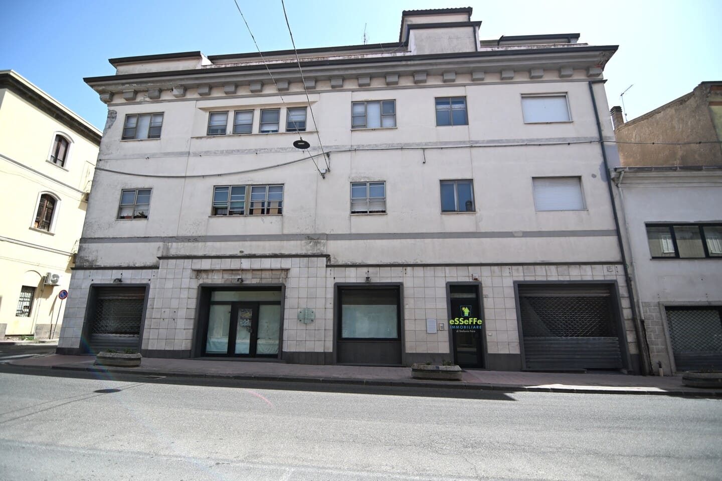 Bilocale in affitto in pieno centro