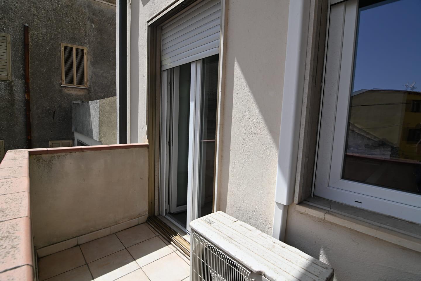 Bilocale in affitto in pieno centro