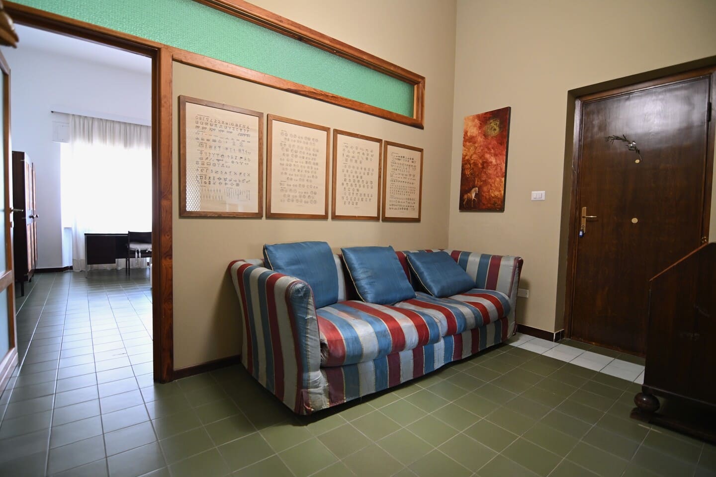 Bilocale in affitto in pieno centro