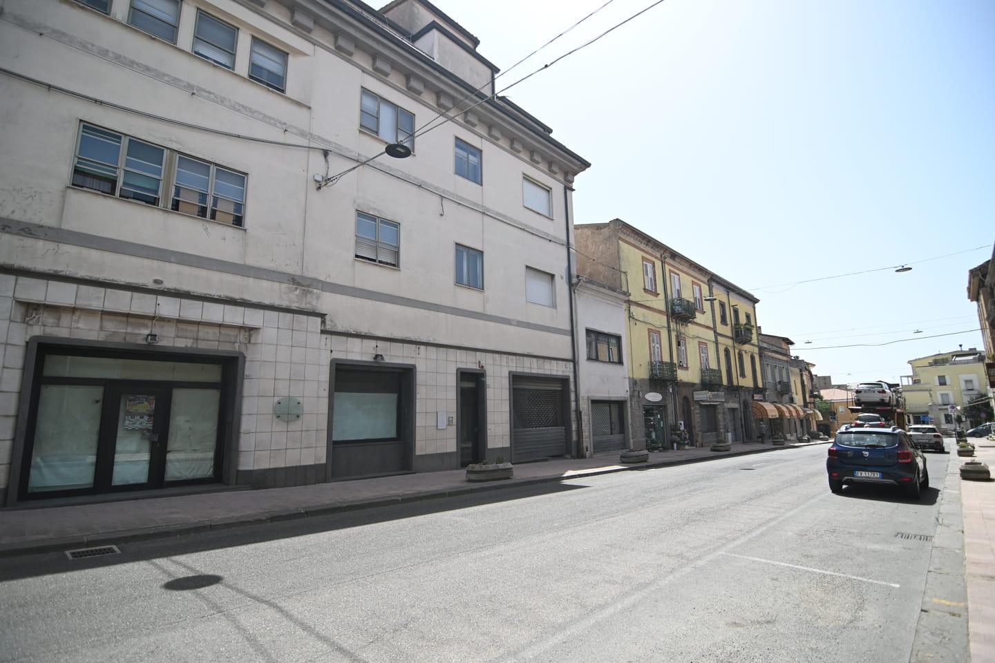 Bilocale in affitto in pieno centro