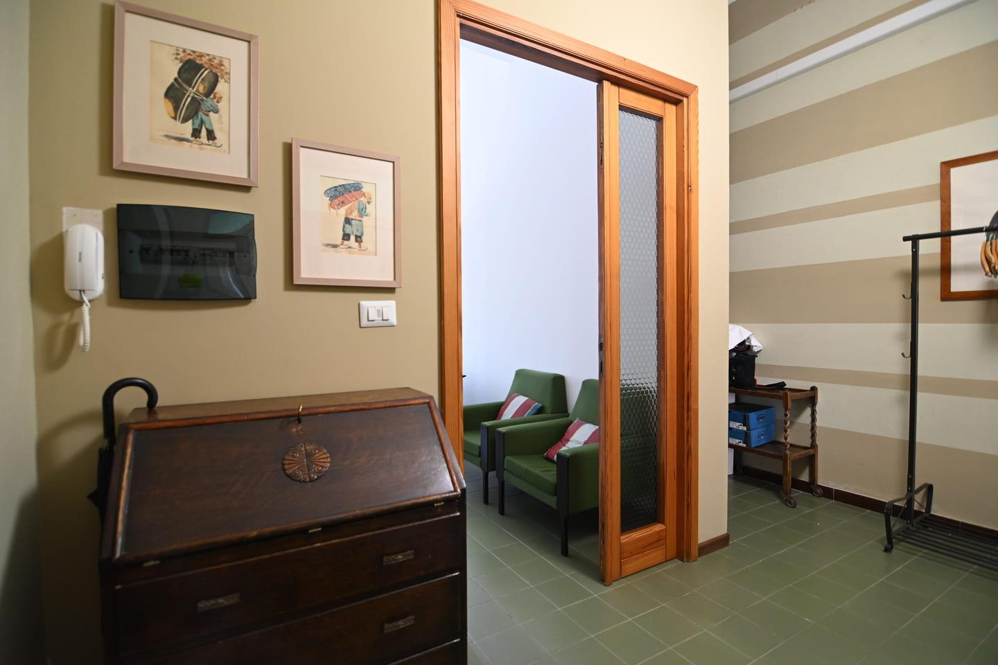 Bilocale in affitto in pieno centro