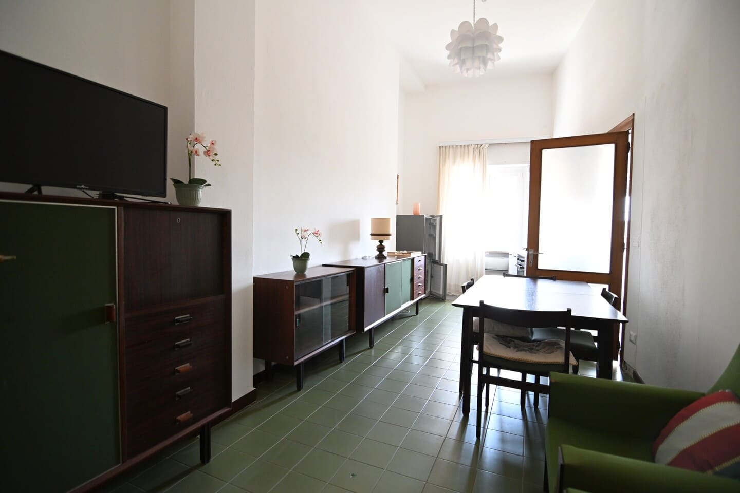 Bilocale in affitto in pieno centro