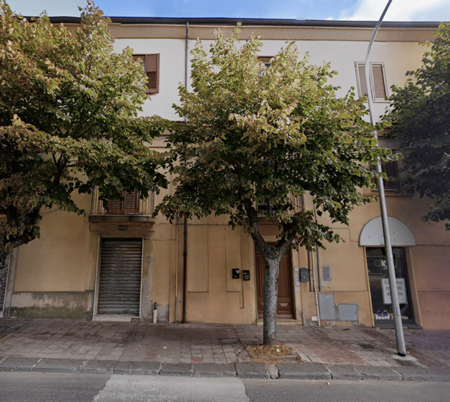 Trilocale ristrutturato subito libero in centro