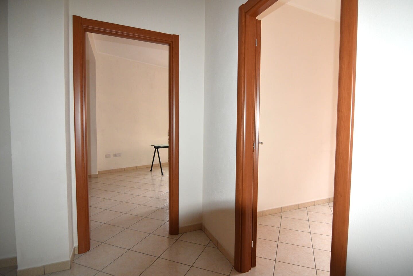 Trilocale ristrutturato subito libero in centro