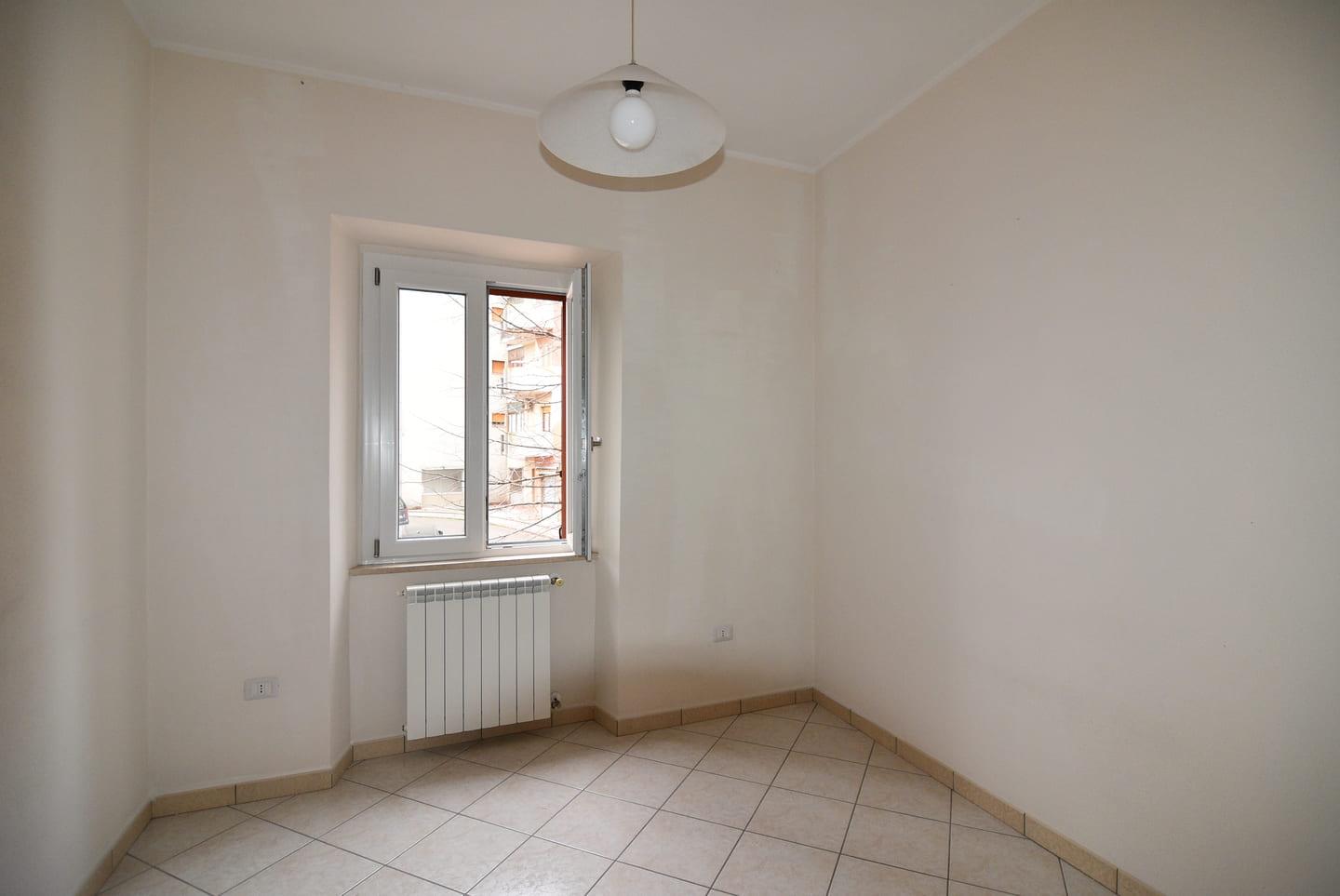 Trilocale ristrutturato subito libero in centro