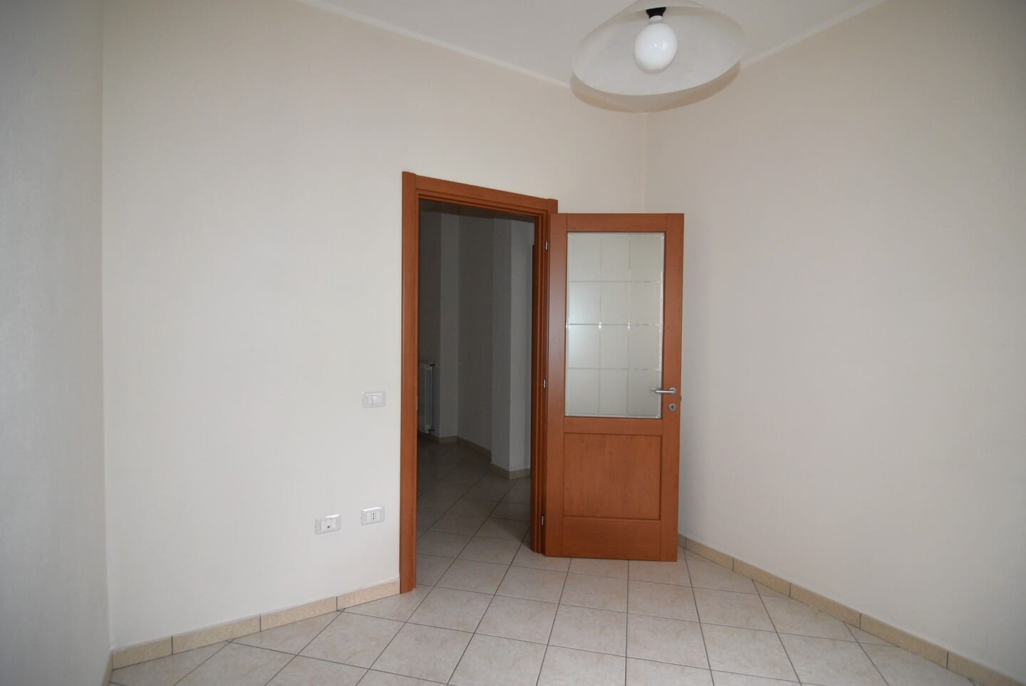 Trilocale ristrutturato subito libero in centro