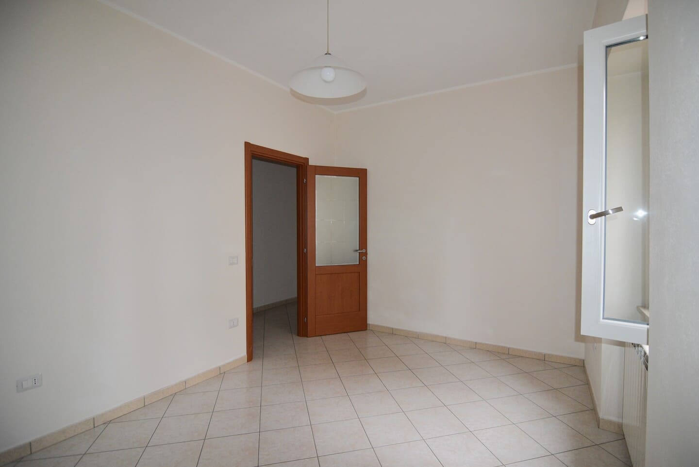 Trilocale ristrutturato subito libero in centro