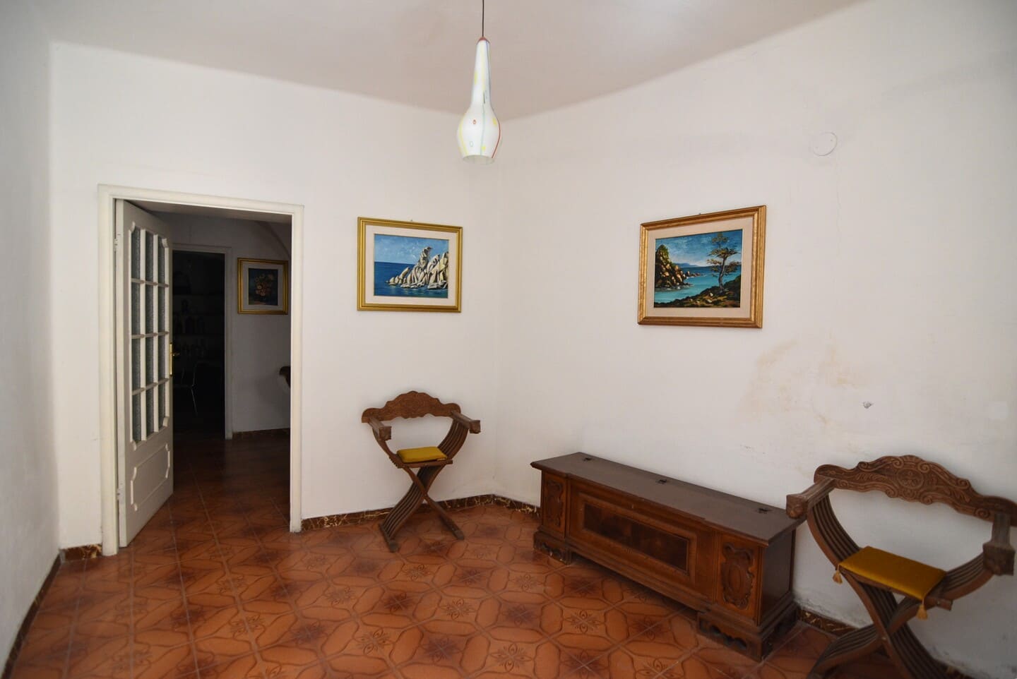 Otre 200mq di proprietà tra abitazione, terrazza, cantina, garage