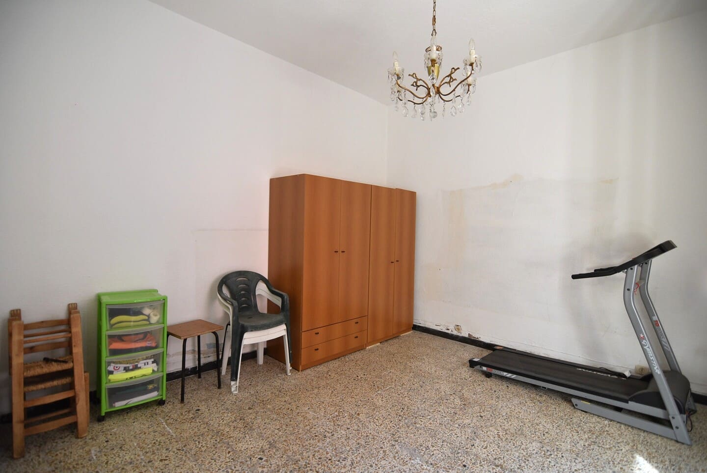 Appartamento al piano terra con cortile privato
