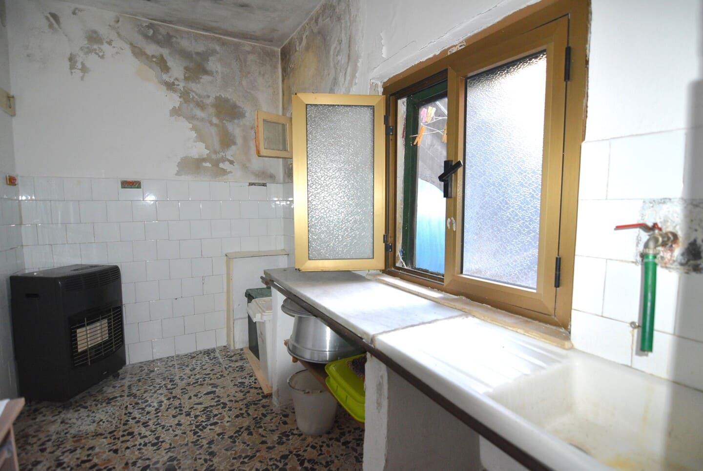 Appartamento al piano terra con cortile privato