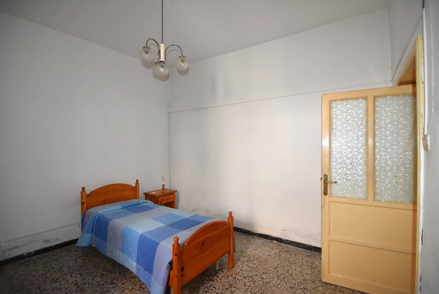 Appartamento al piano terra con cortile privato