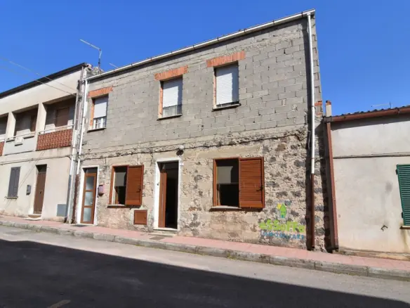 Appartamento al piano terra con cortile privato