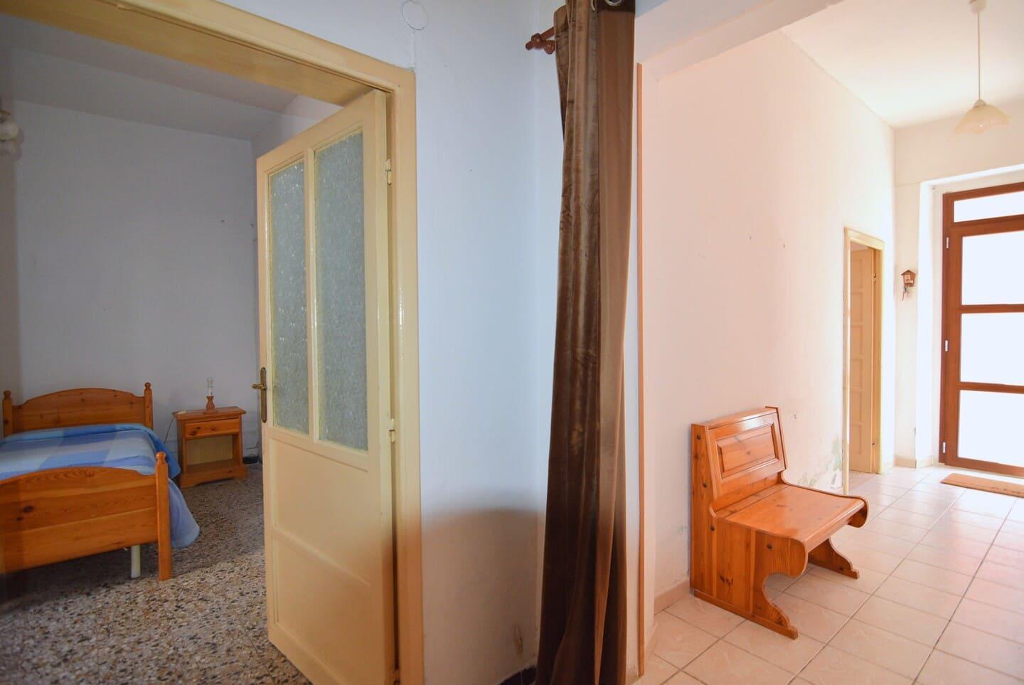 Appartamento al piano terra con cortile privato