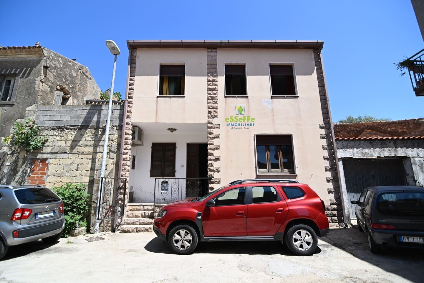 Casa indipendente a pochi km dal mare