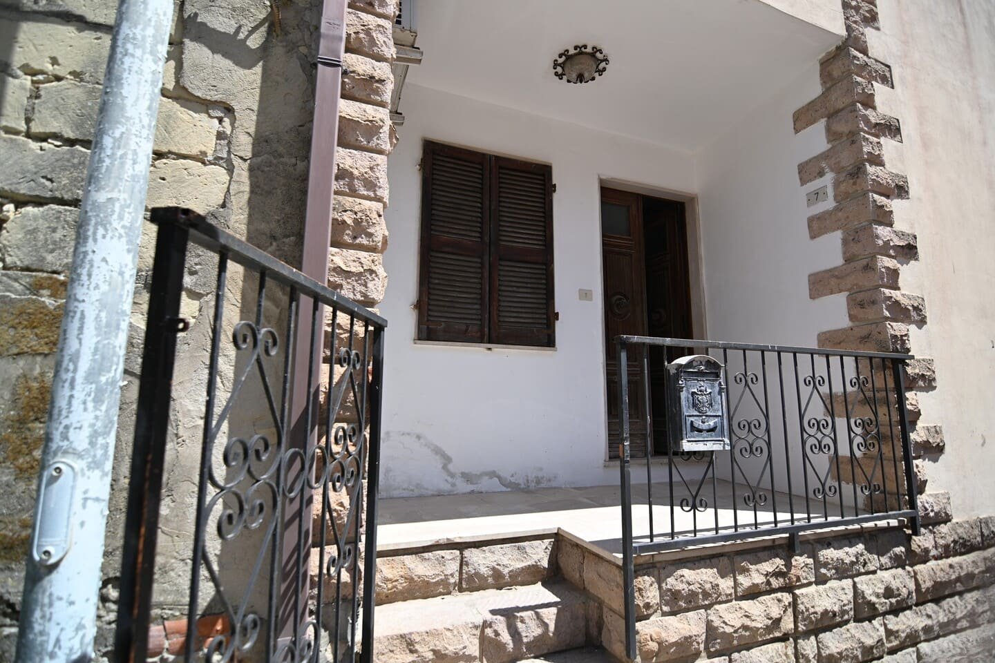 Casa indipendente a pochi km dal mare