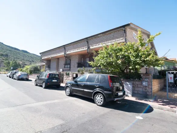 Piano terra con giardino a pochi passi dalla spiaggia