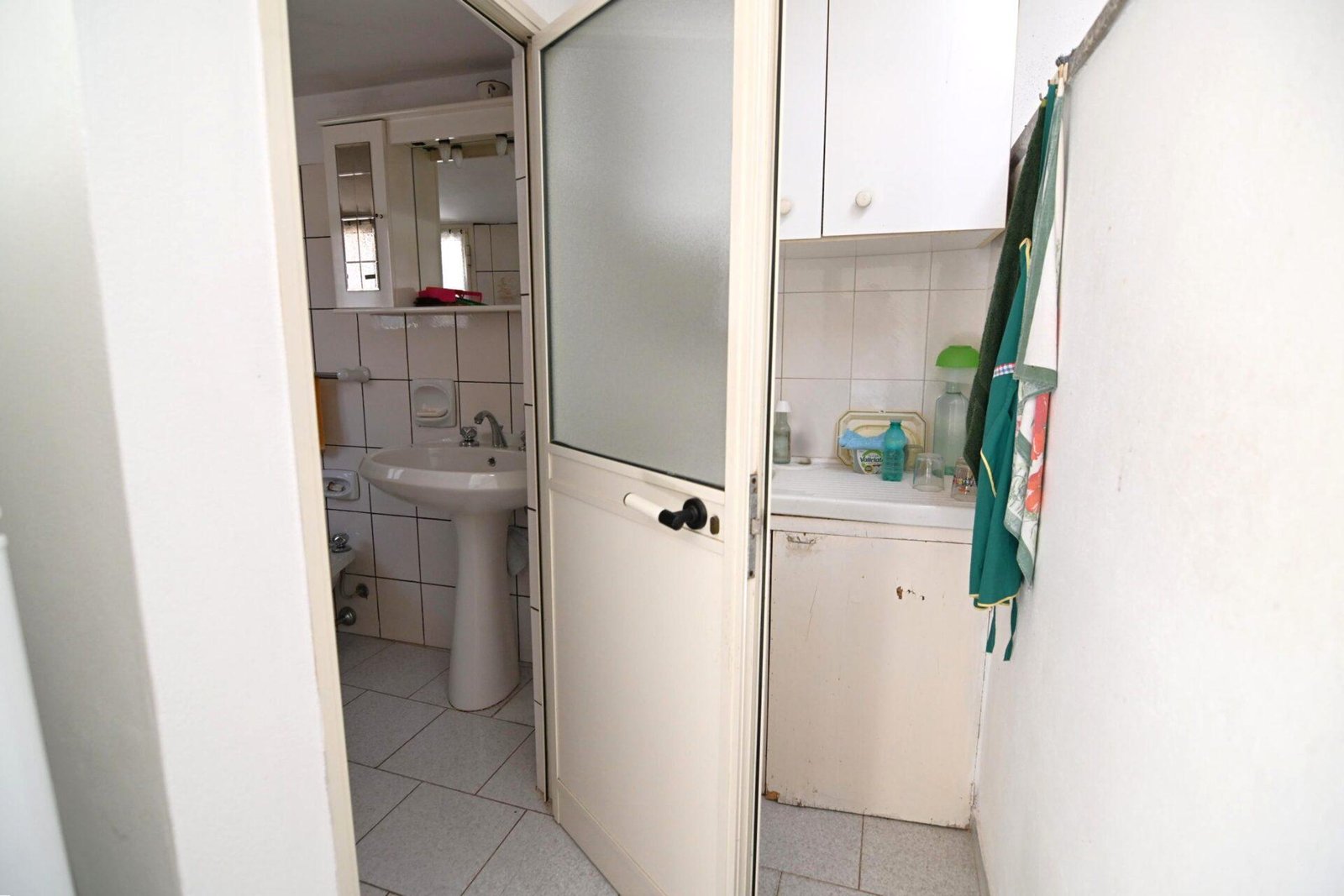 Casa spaziosa e luminosa su tre piani