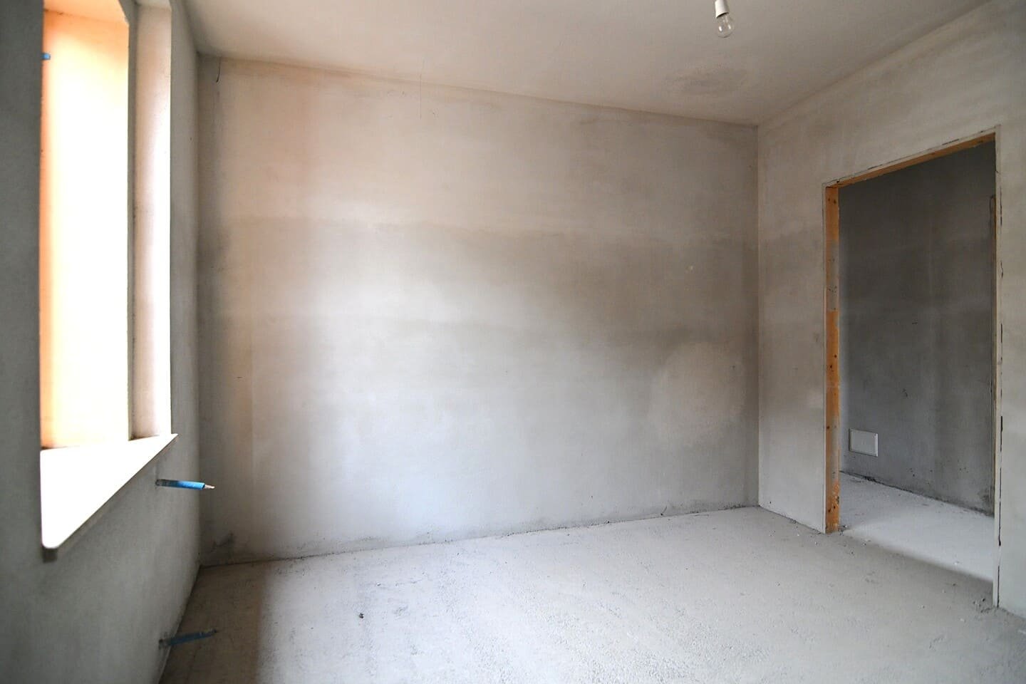 Appartamento trilocale in centro da ultimare