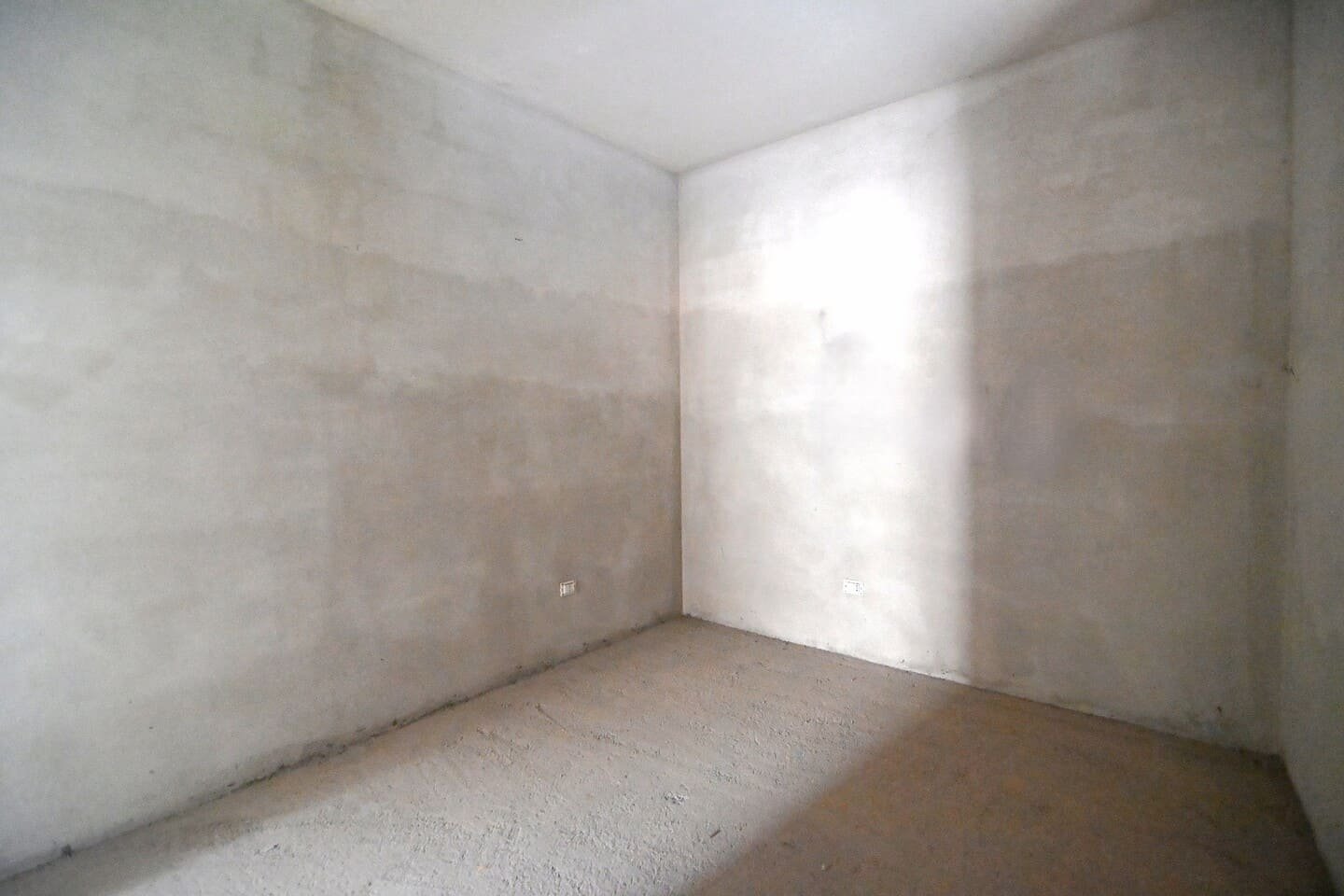 Appartamento trilocale in centro da ultimare