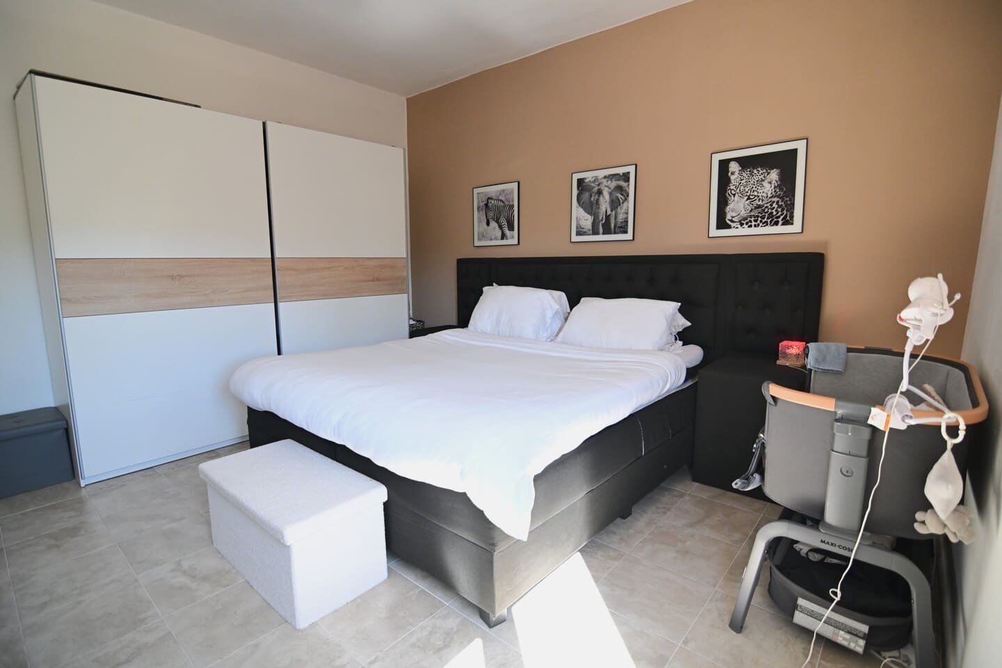 Casa indipendente su due livelli con 600 mq di giardino
