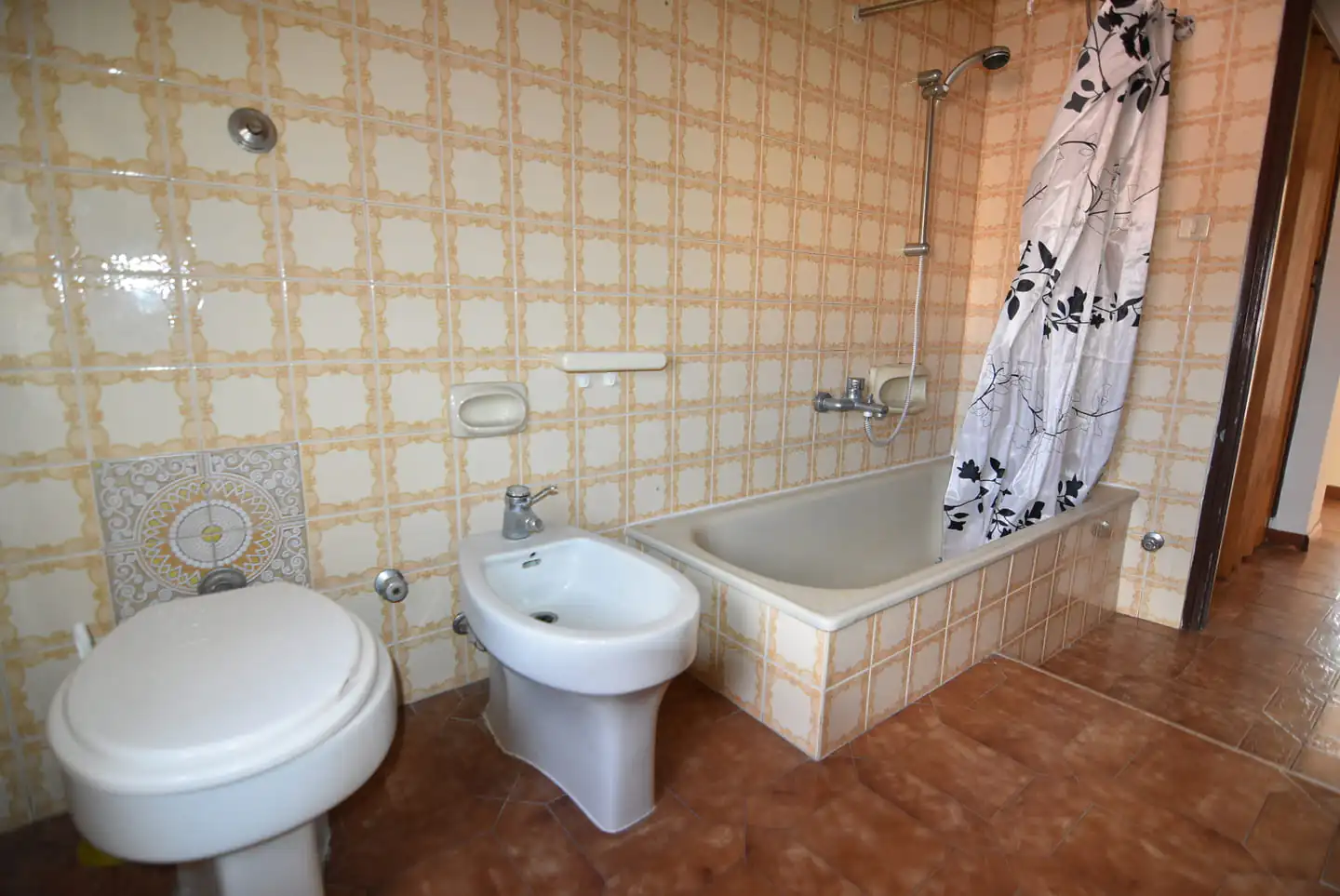 Appartamento all’ultimo piano con 3 camere